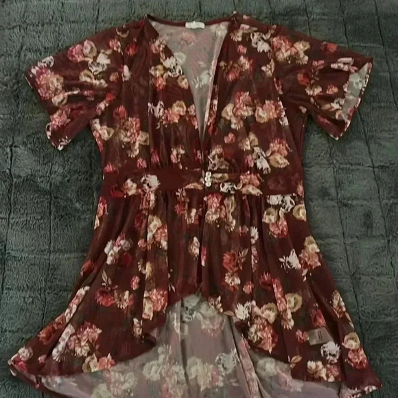 💜💜 Beautiful floral Runya - Picture 6 of 8